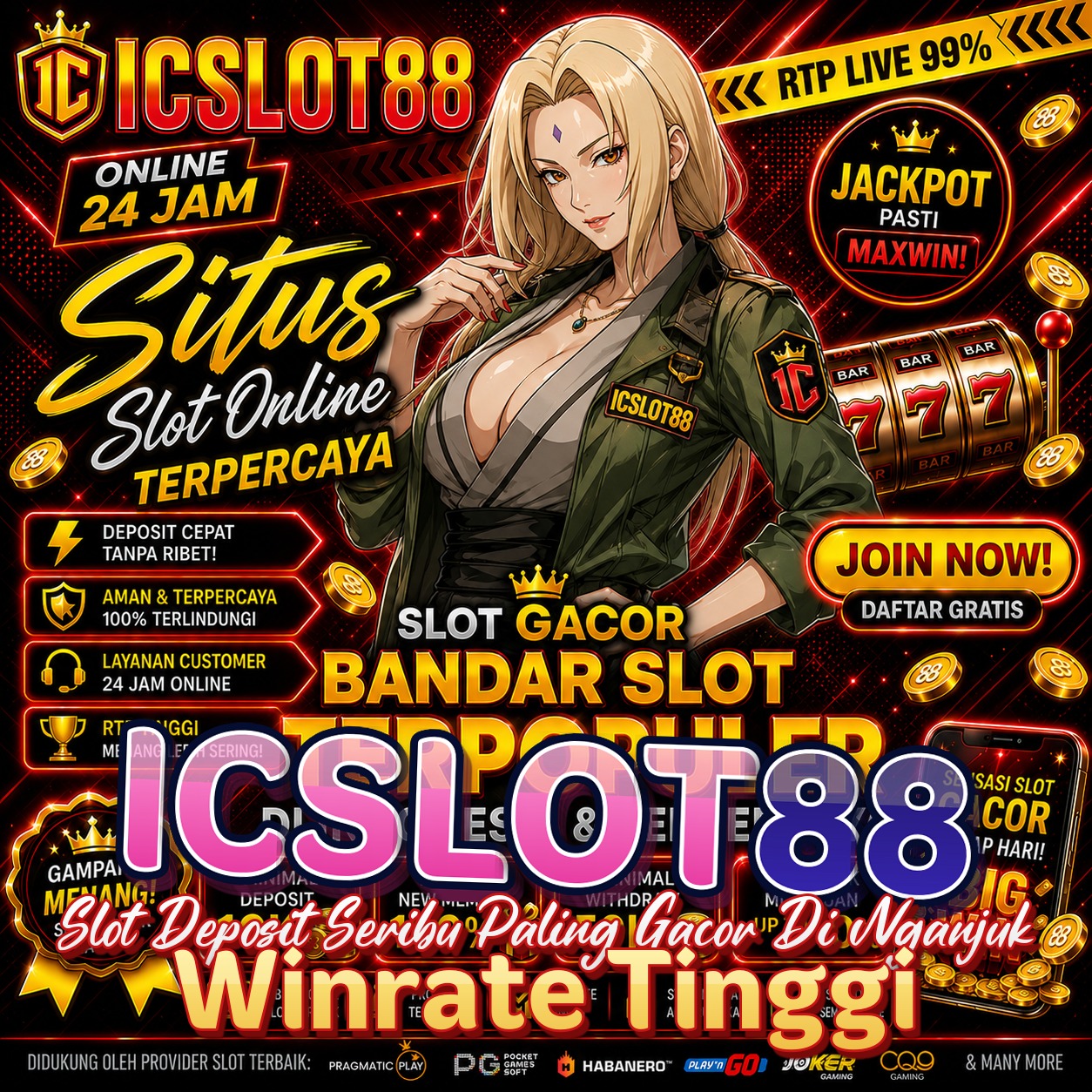 ICSLOT88