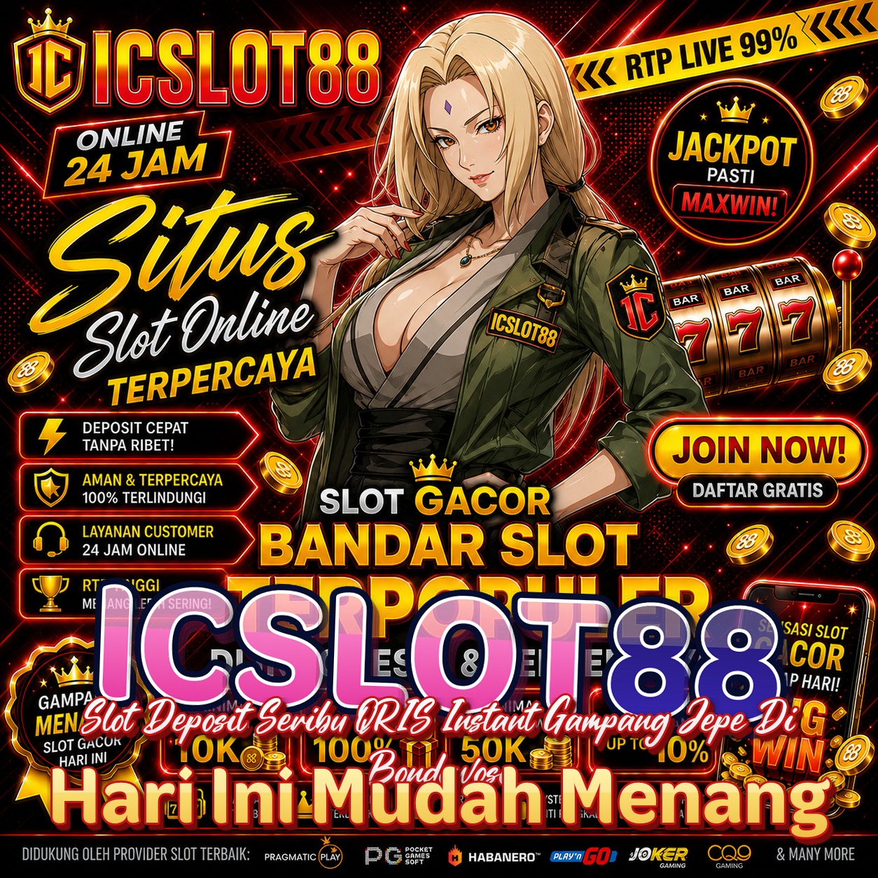 ICSLOT88